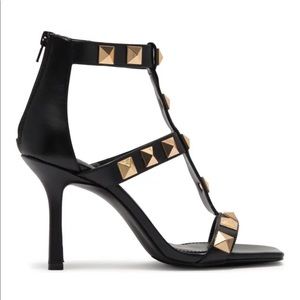 Steve Madden Axton Studded Stiletto Heel